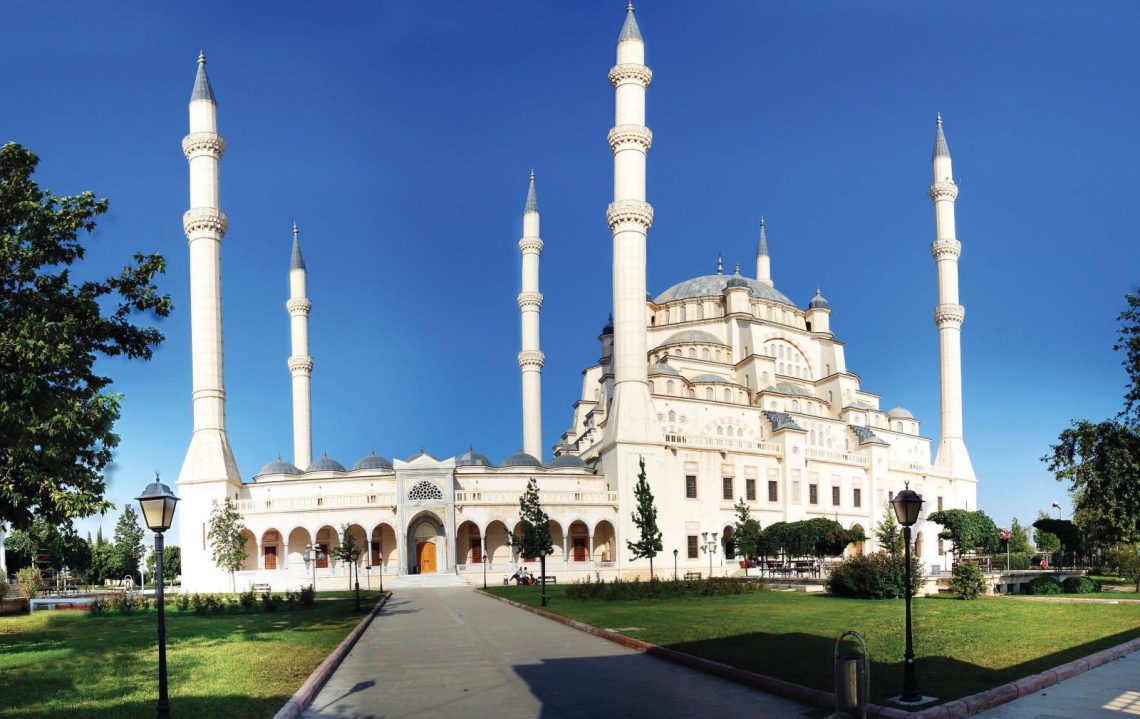 adana cami listesi adana tarihi cami listesi