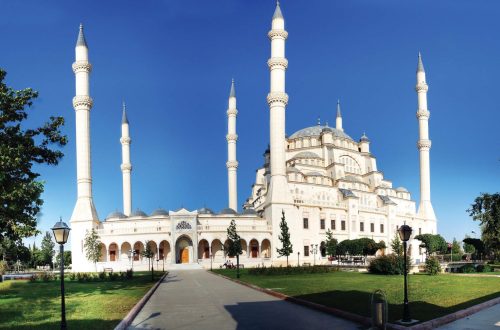 adana cami listesi adana tarihi cami listesi